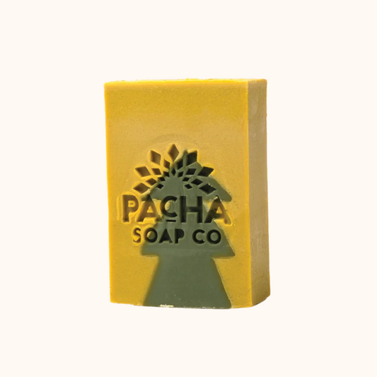 Pacha Balsam & Pine Bar Soap