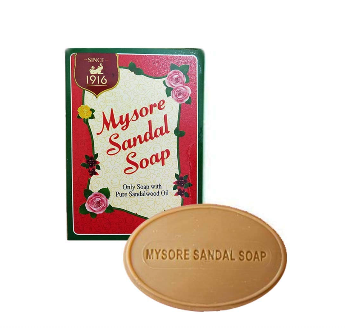 Mysore Sandalwood Soap