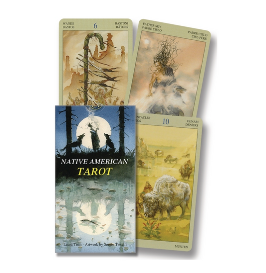 Native America Tarot Deck