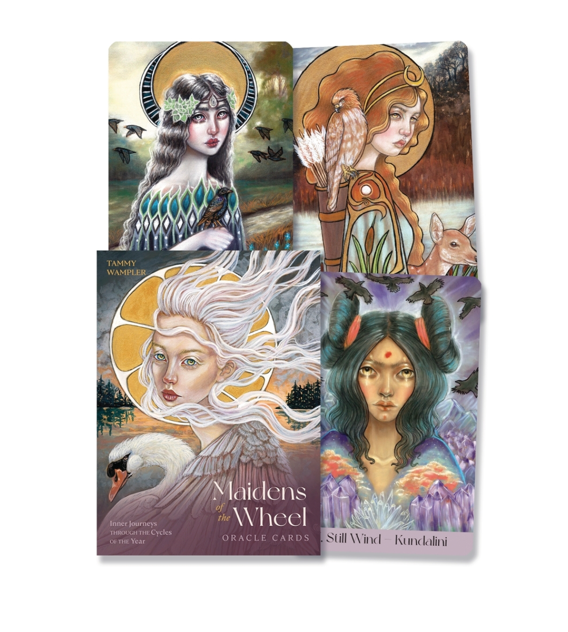 Maidens of the Wheel Oracle