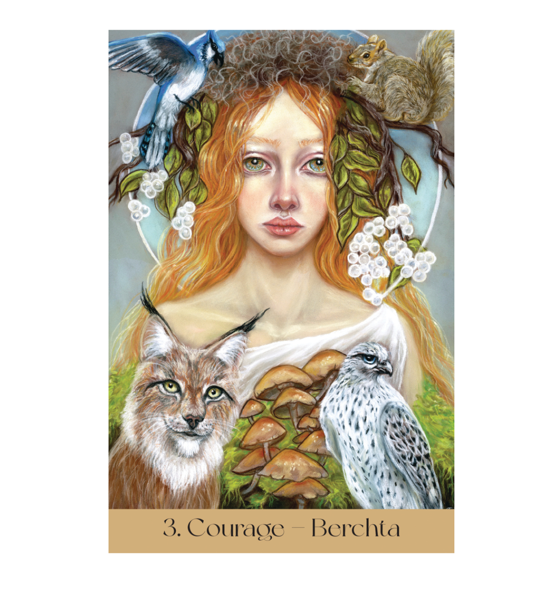 Maidens of the Wheel Oracle