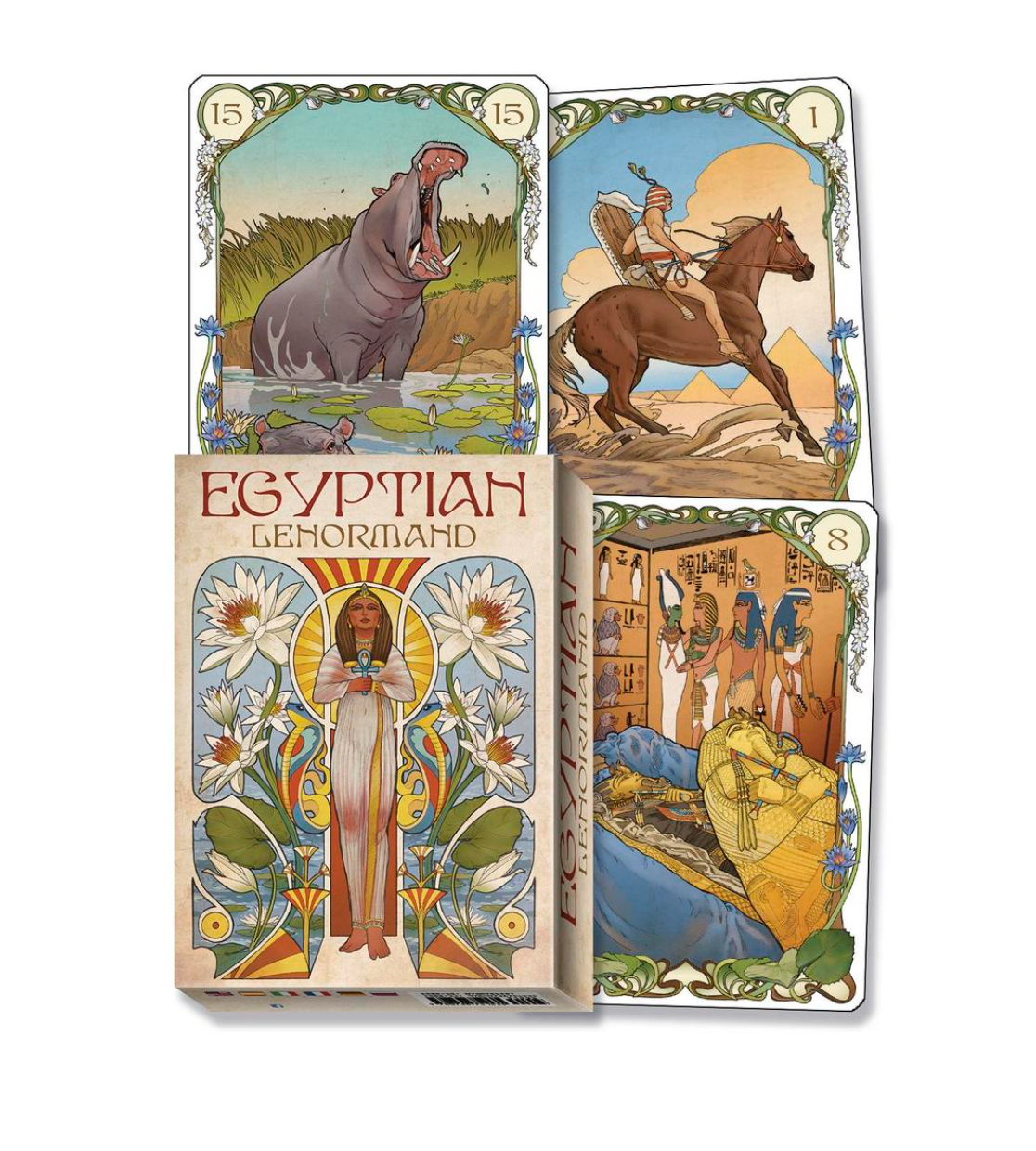 Egyptian Lenormand Oracle