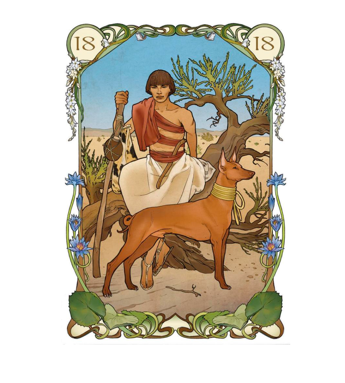 Egyptian Lenormand Oracle