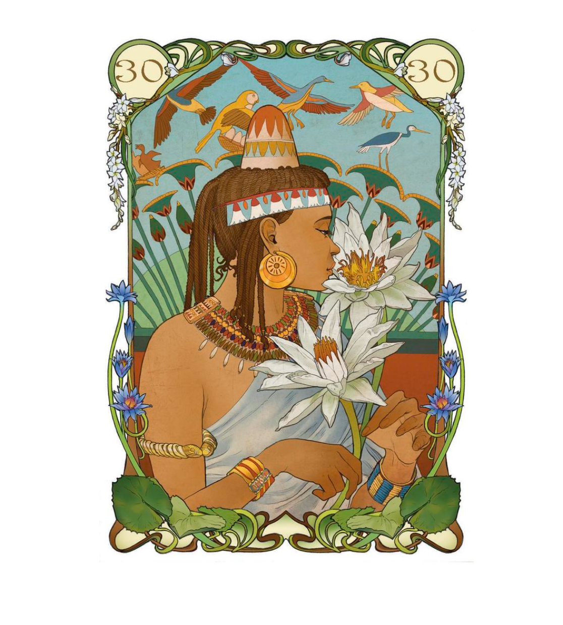 Egyptian Lenormand Oracle