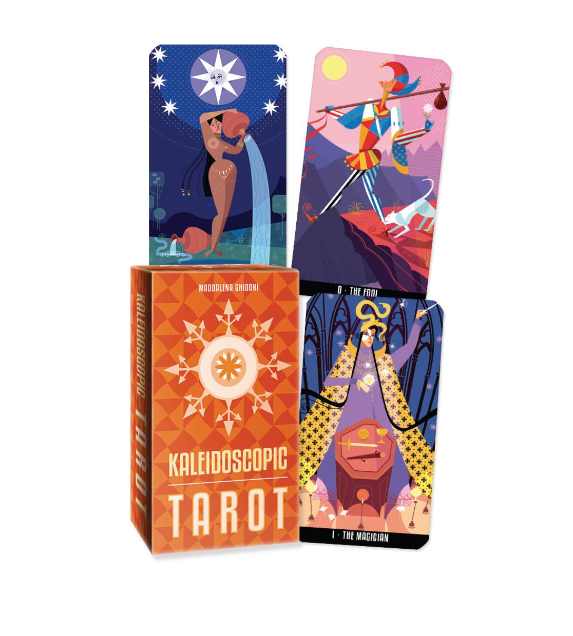 Kaleidoscopic Tarot