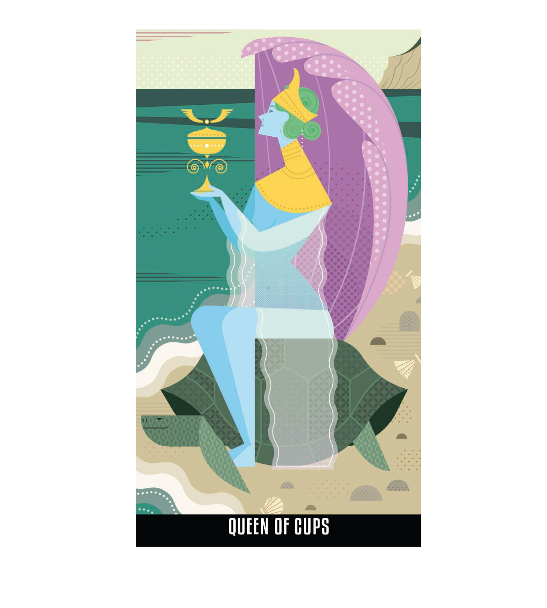 Kaleidoscopic Tarot