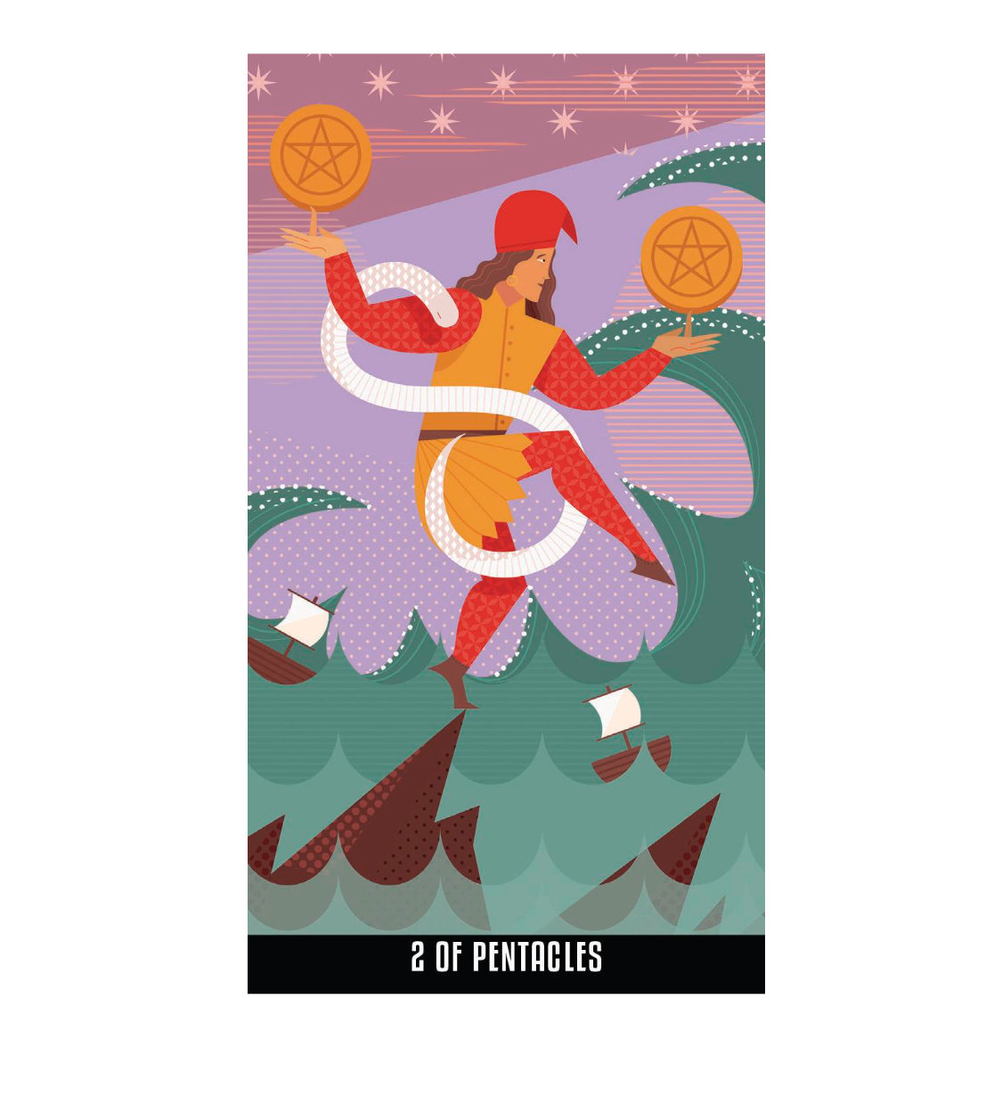 Kaleidoscopic Tarot