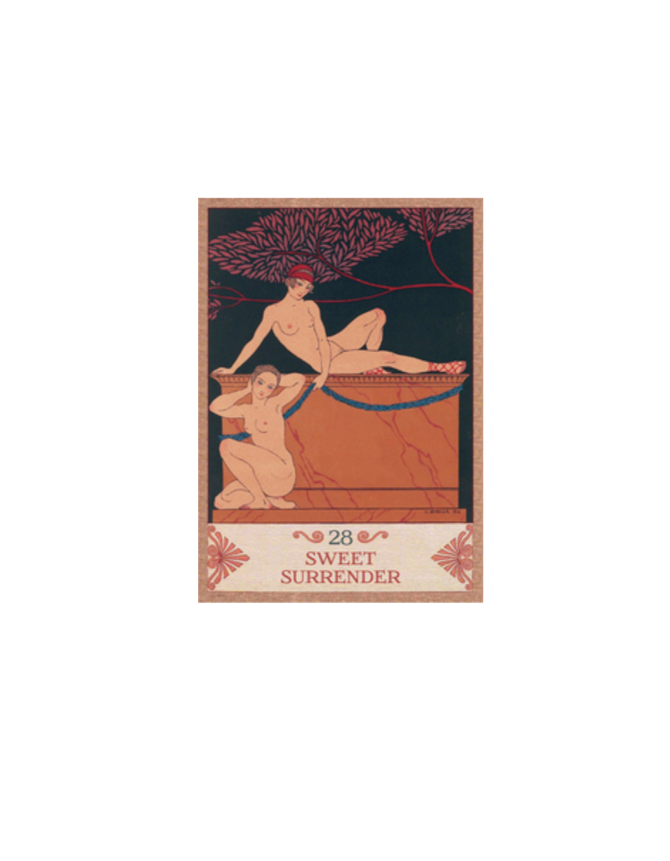 Amor et Psyche Oracle