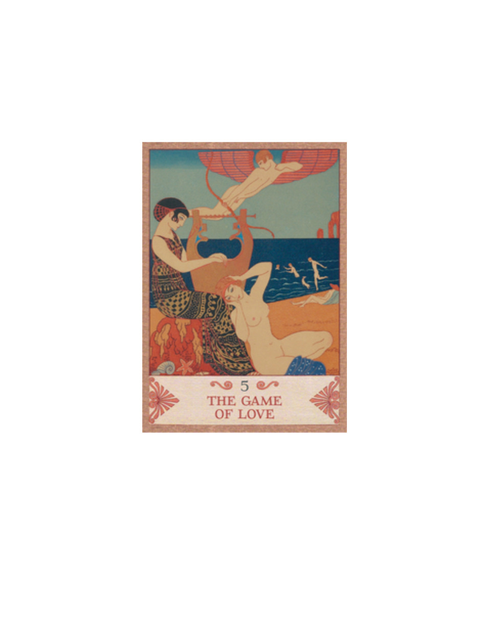 Amor et Psyche Oracle