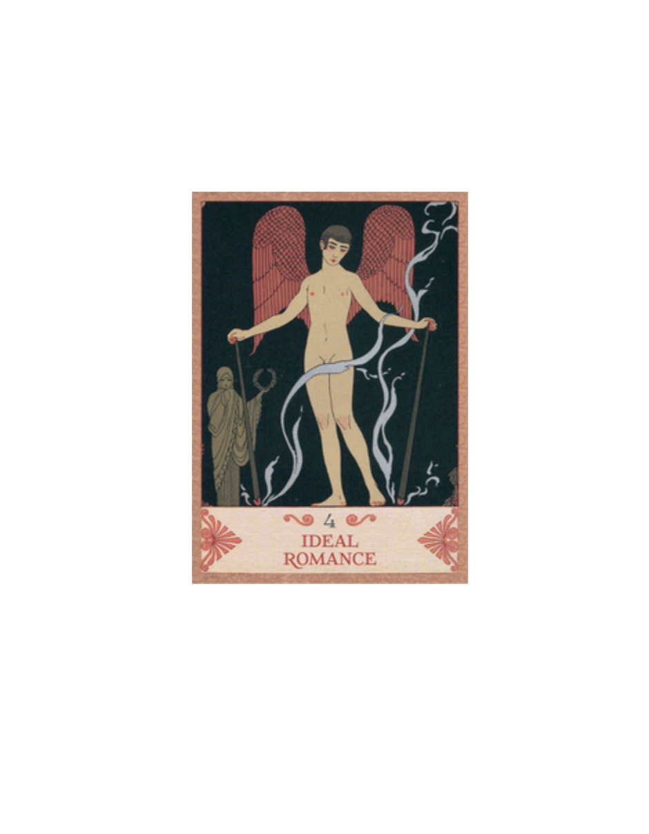 Amor et Psyche Oracle