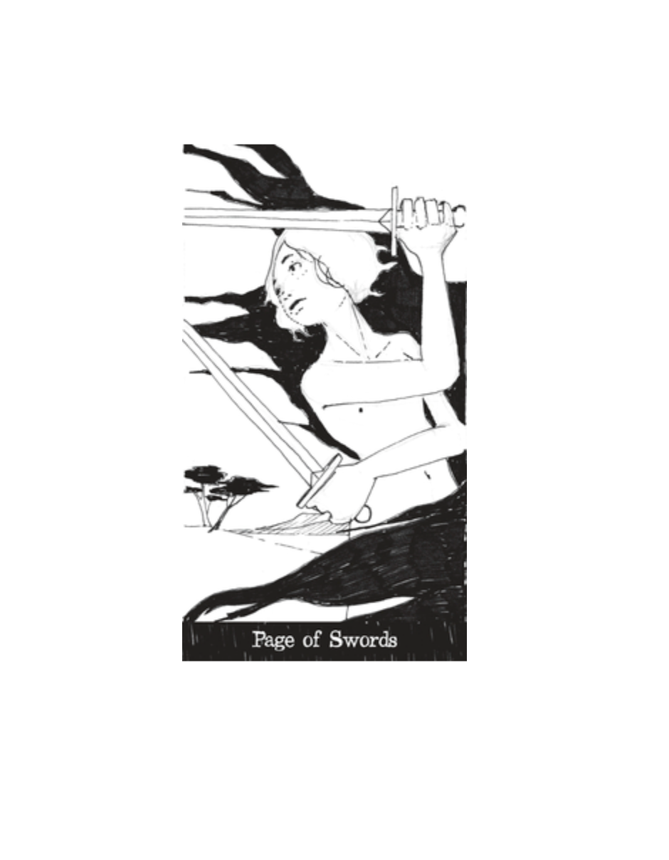 Disorder: Tarot of Innocence