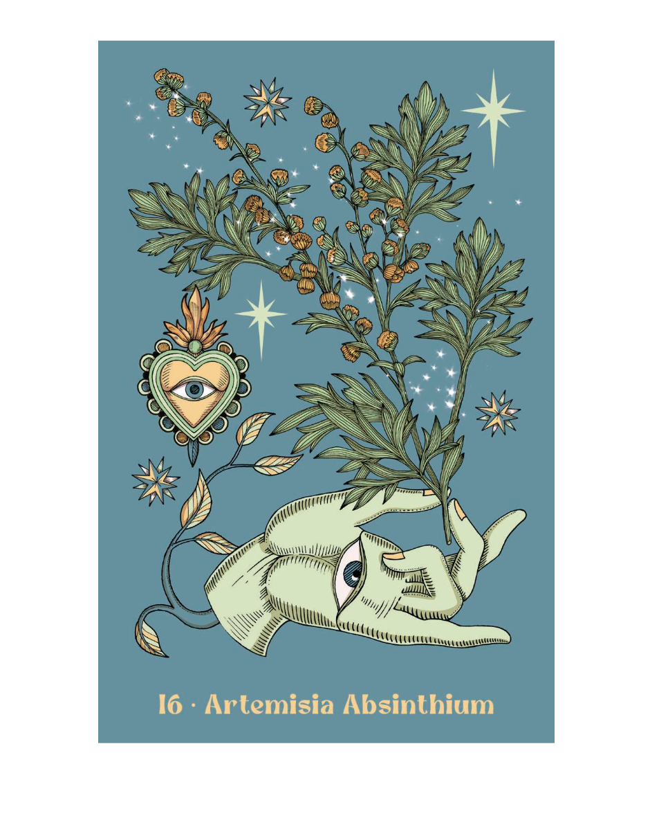 Herbarium Oracle