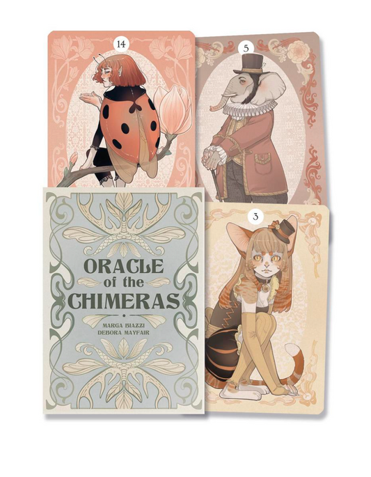 Oracle of Chimeras