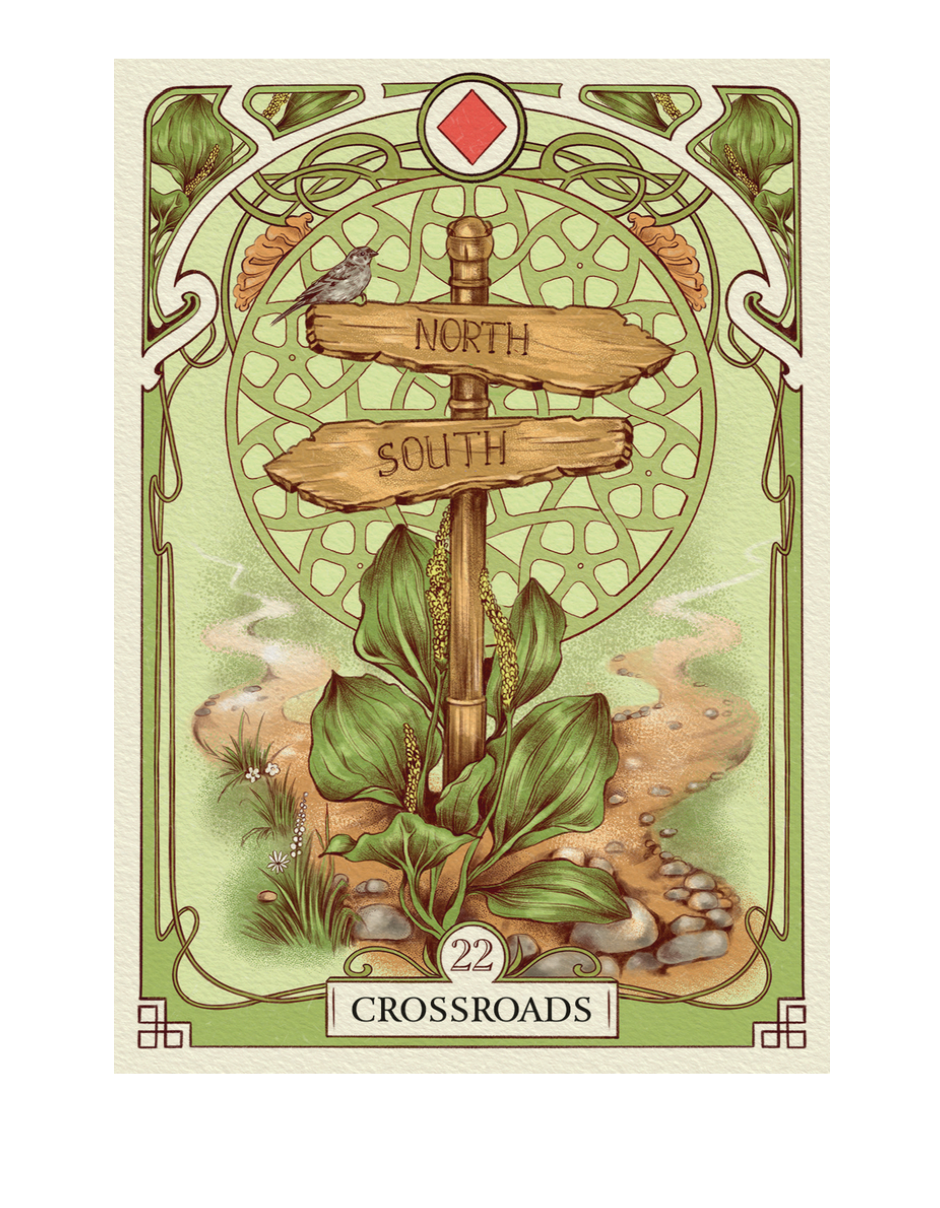 Romantic Lenormand Oracle