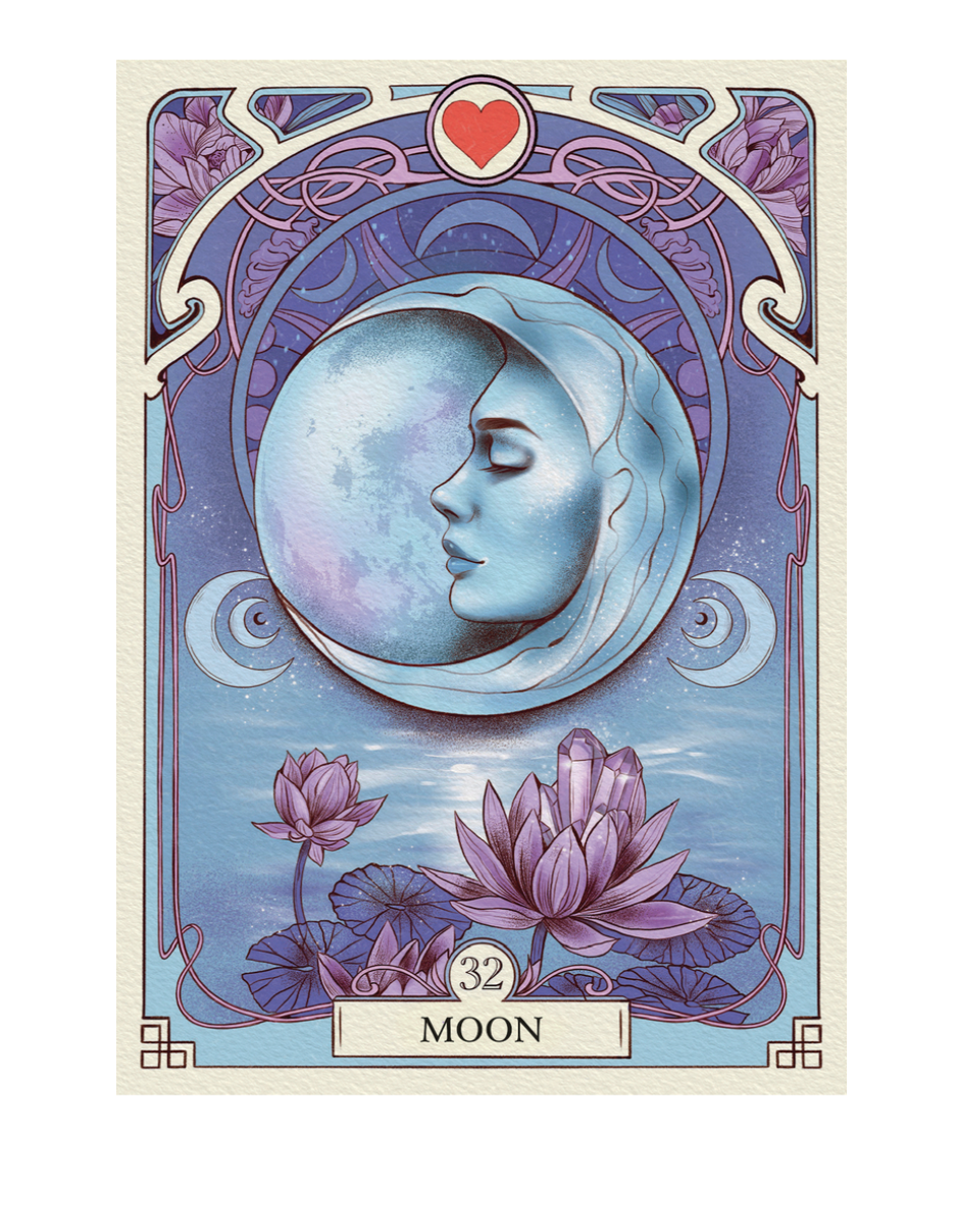 Romantic Lenormand Oracle
