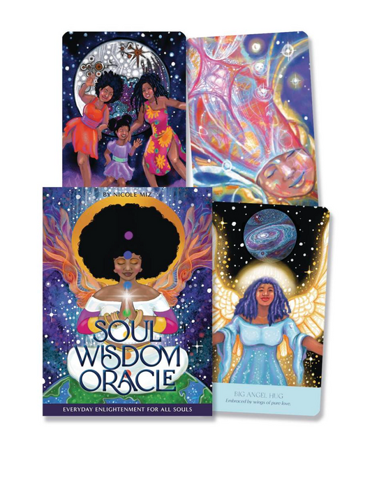 Soul Wisdom Tarot Deck