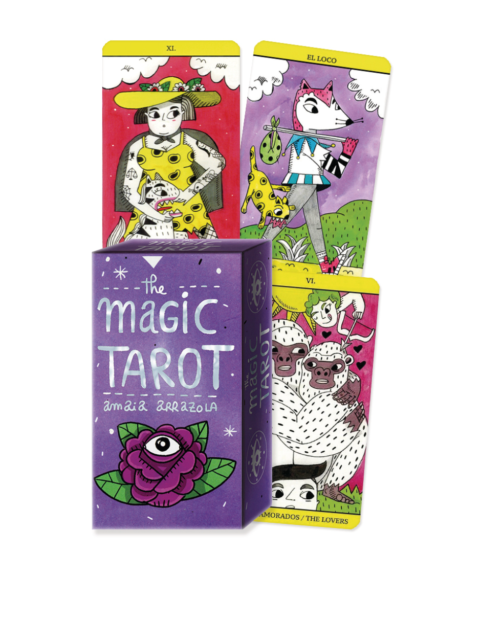 The Magic Tarot