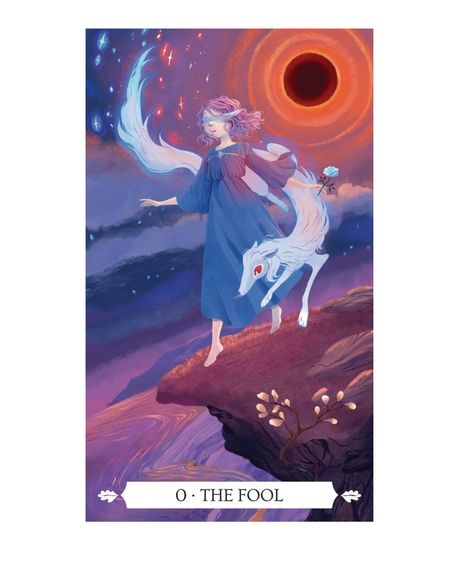 Under the Oak Tarot Deck