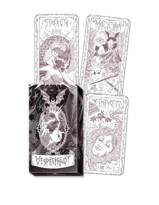Vesper Tarot Deck