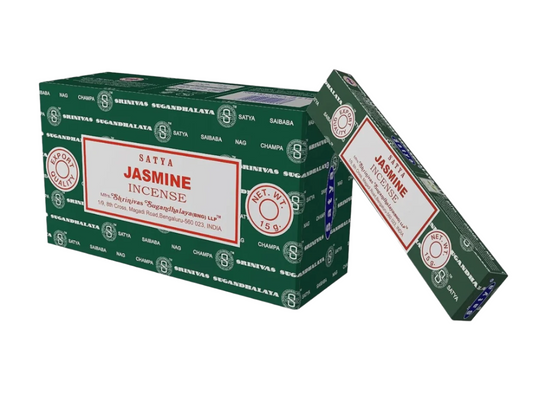 Satya Jasmine Incense 15 Grams