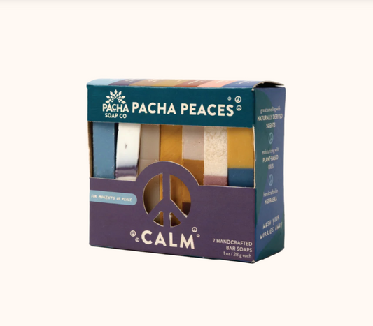 Pacha Peaces Calm Collection