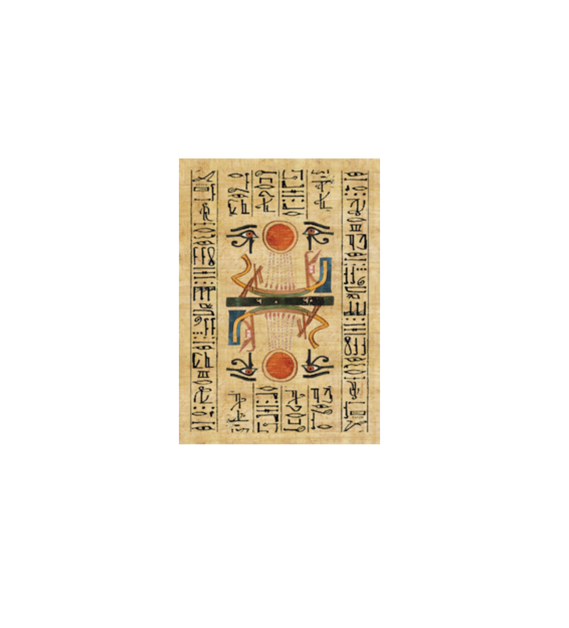 Egyptian Gods Oracle Cards