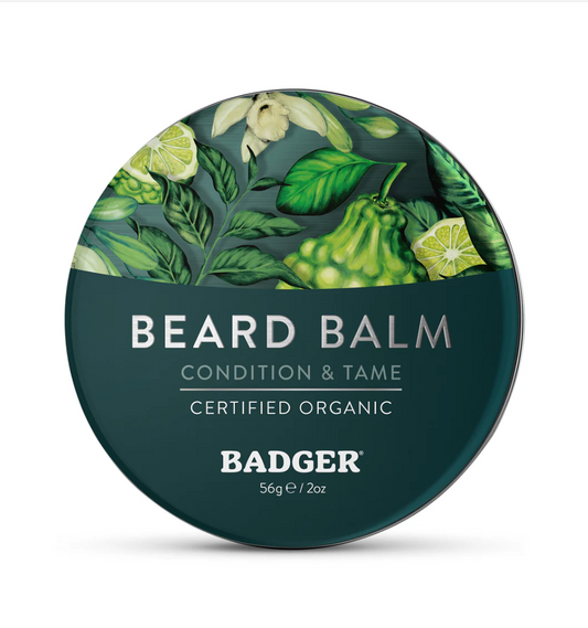 Badger Beard Balm