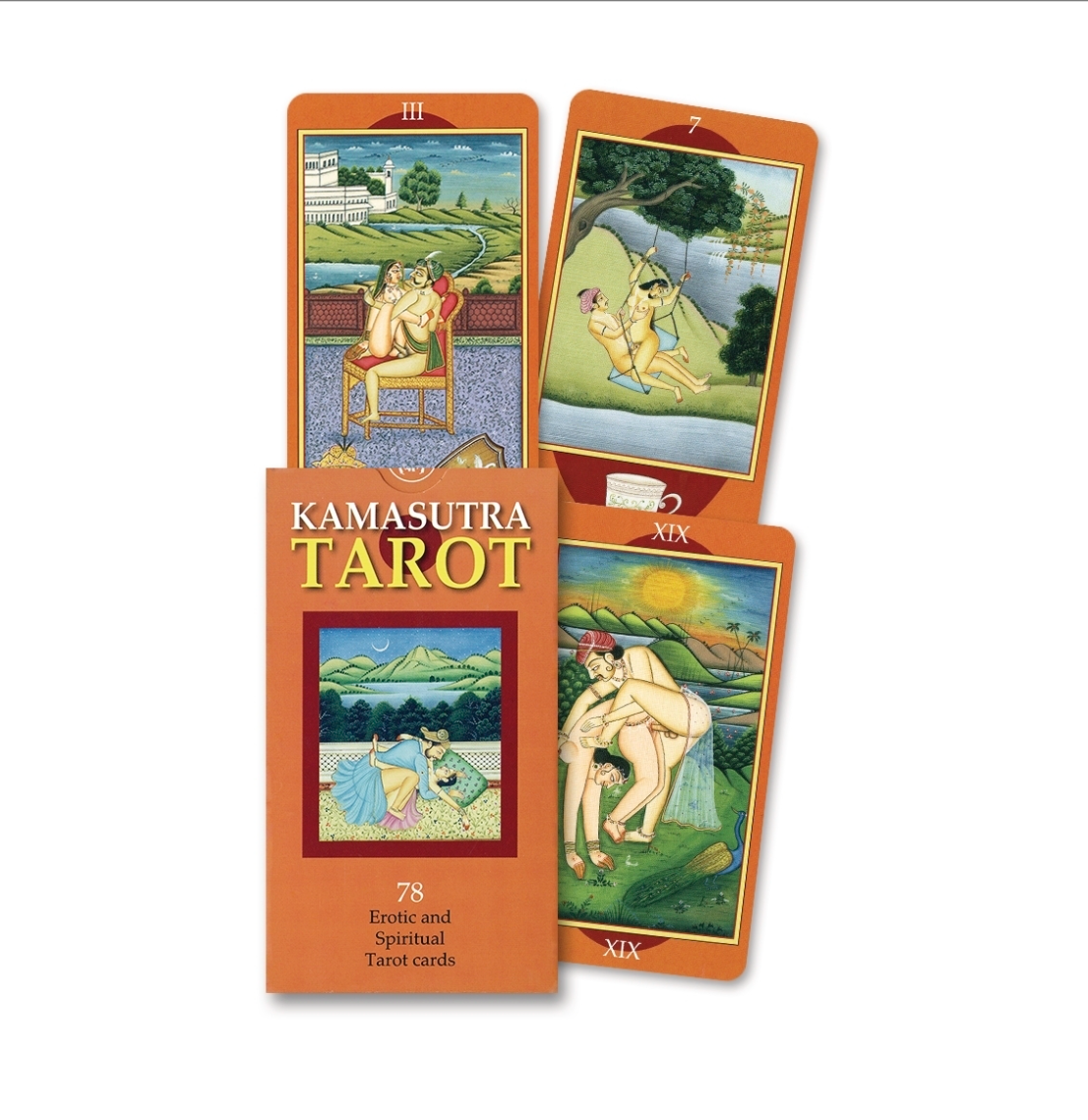 Kamasutra Tarot