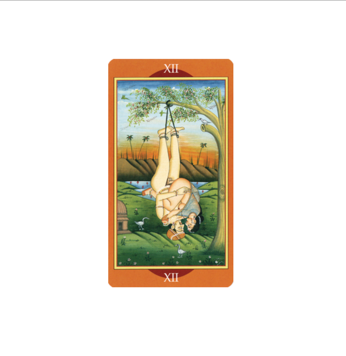 Kamasutra Tarot