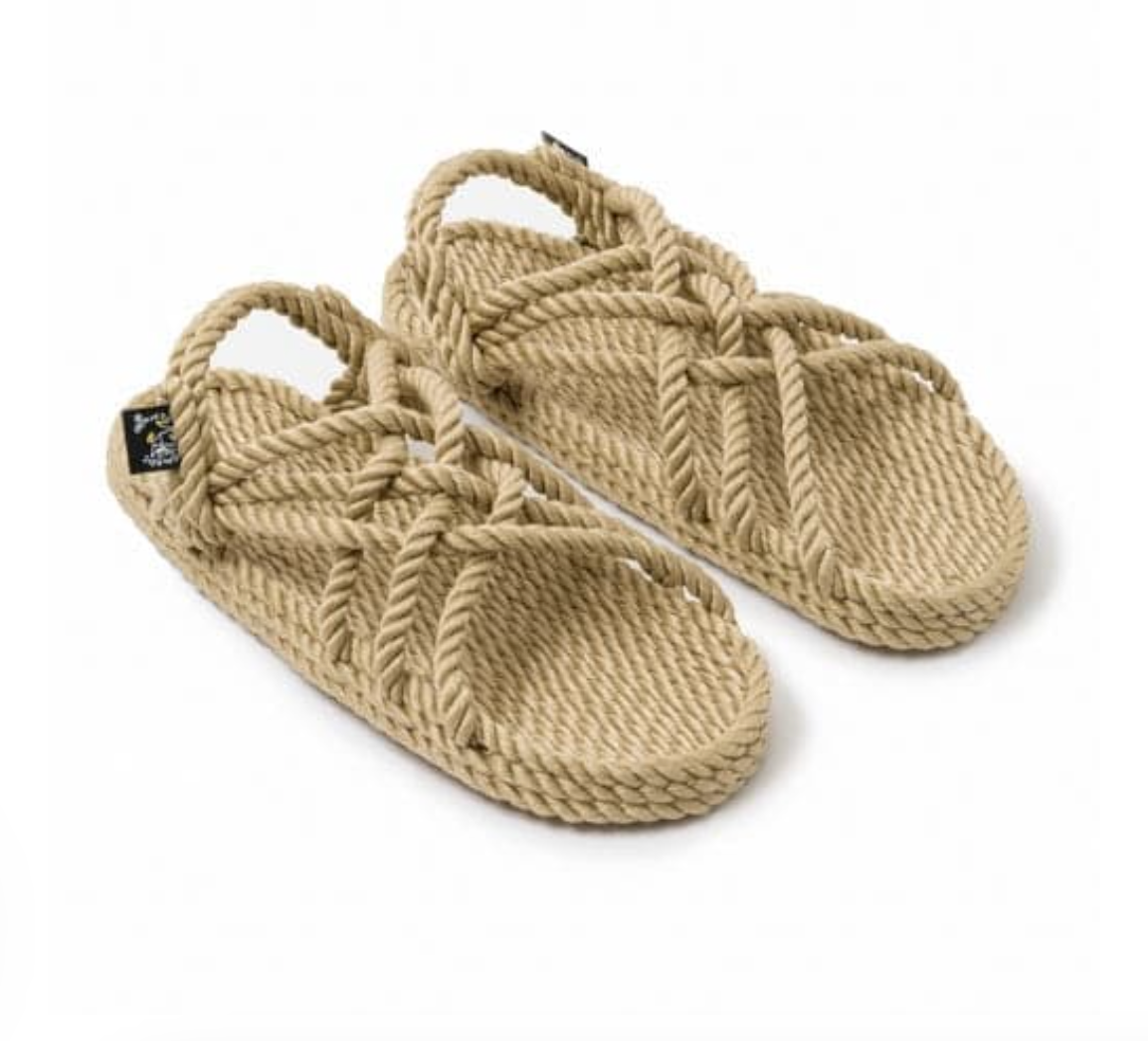 Rope Sandals - Mens & womens