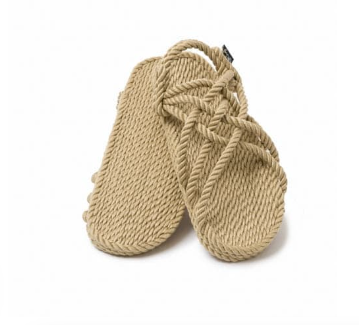 Rope Sandals - Mens & womens