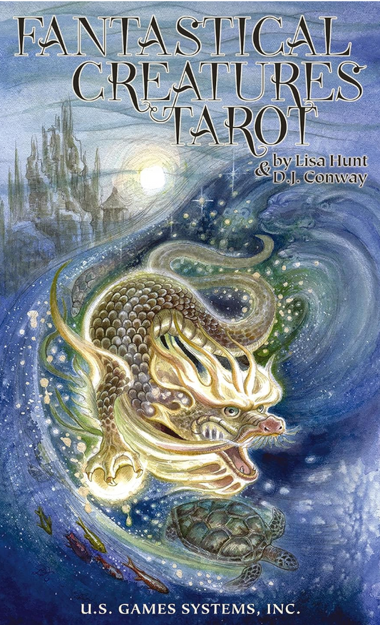 Fantastical Creatures Tarot