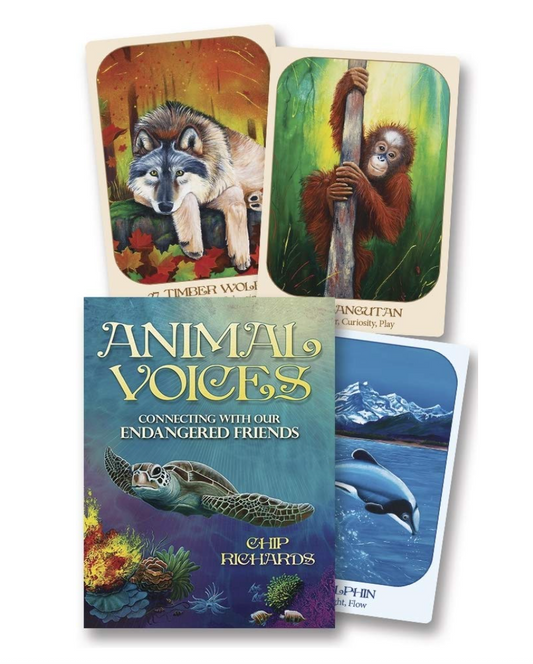 Animal Voices Oracle