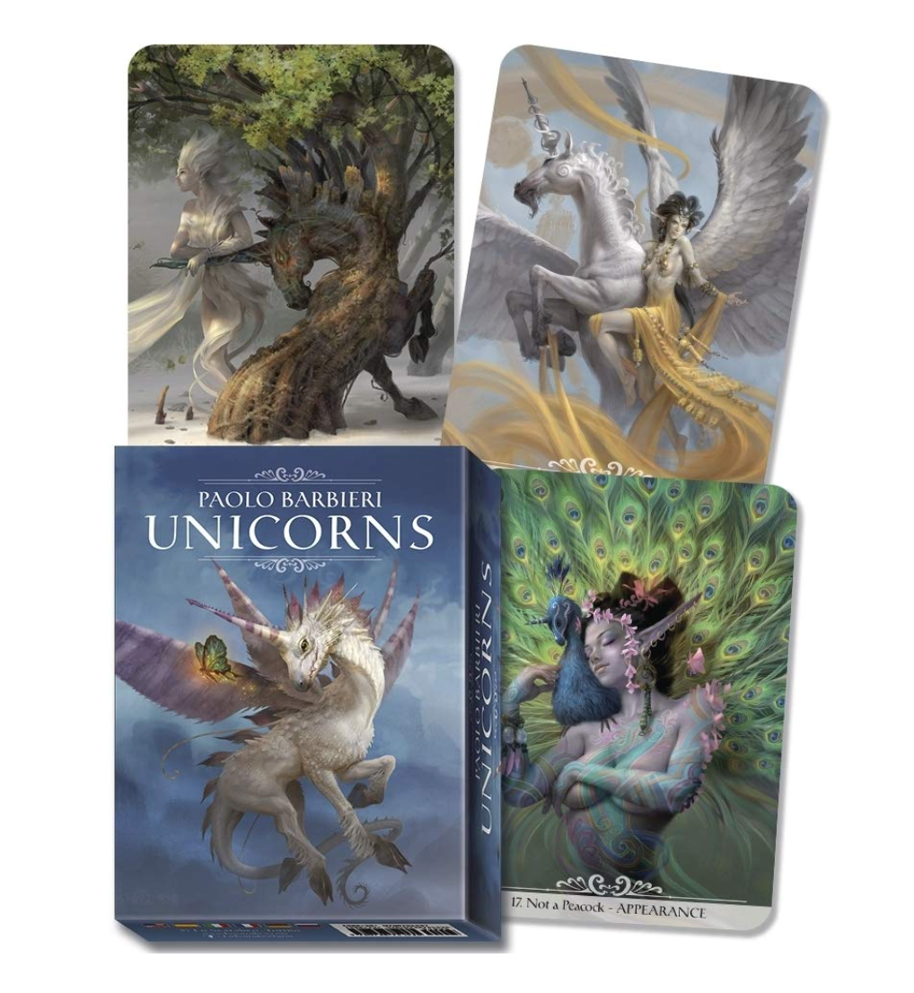 Barbieri Unicorns Oracle