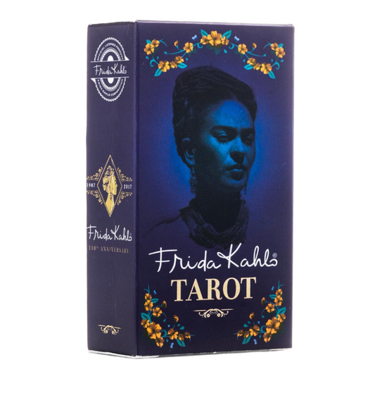 Frida Kahlo Tarot Deck