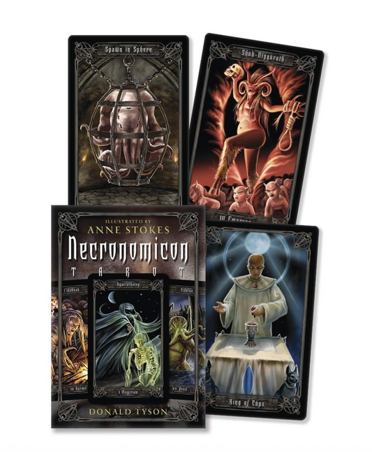 Necronimicon Tarot