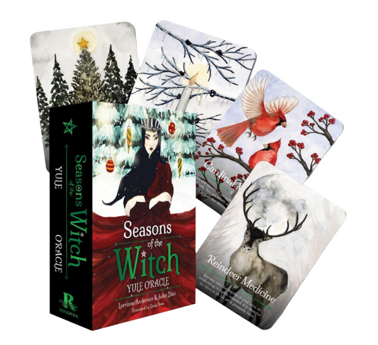 Seasons of the Witch – Yule Oracle