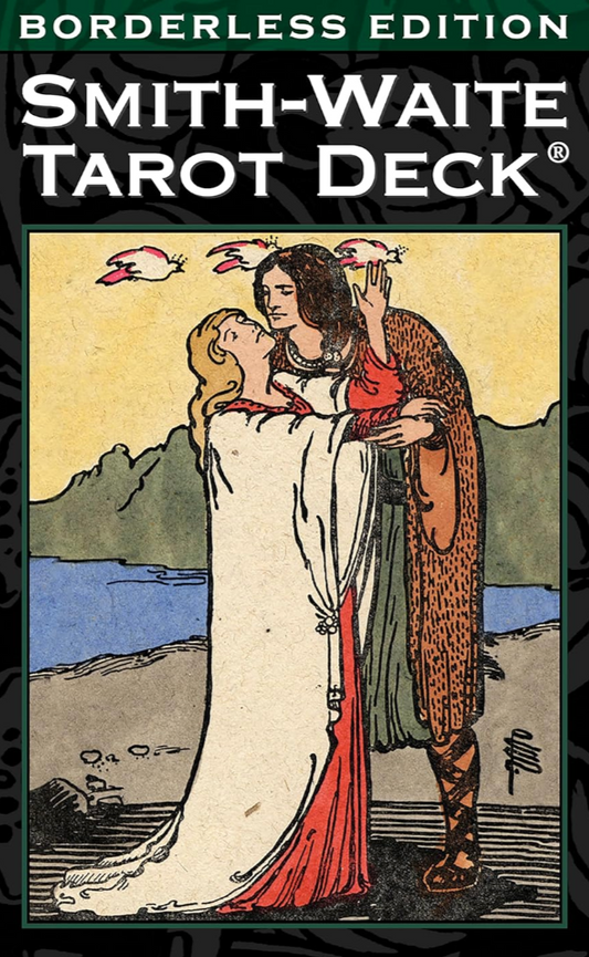 Smith-Waite Tarot Borderless