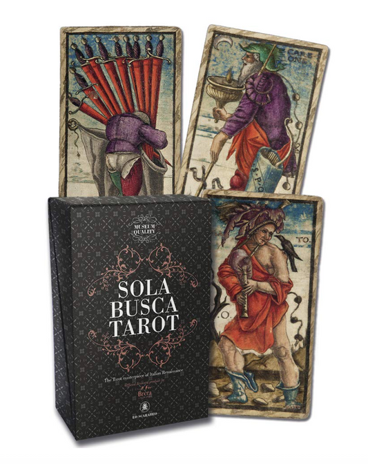 Sola Busca Tarot