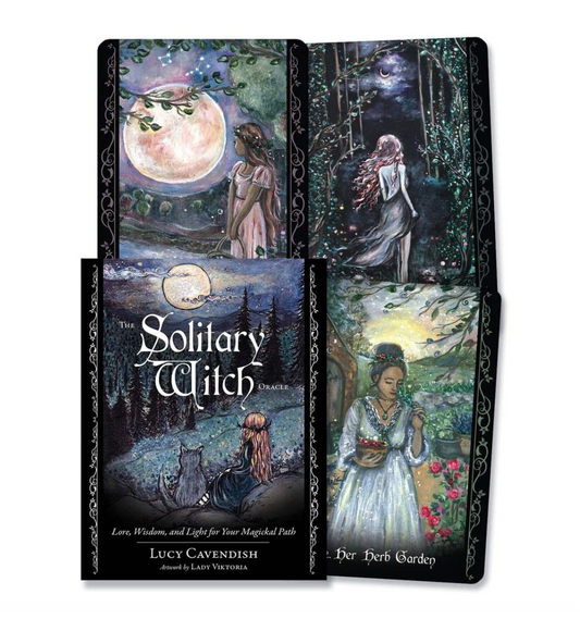 The Solitary Witch Oracle