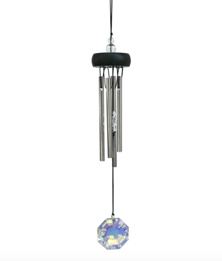 Precious Stones Chime | Crystal