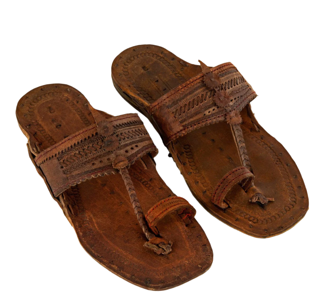 Leather Buffalo Sandals (Women's) Available Size 5-10