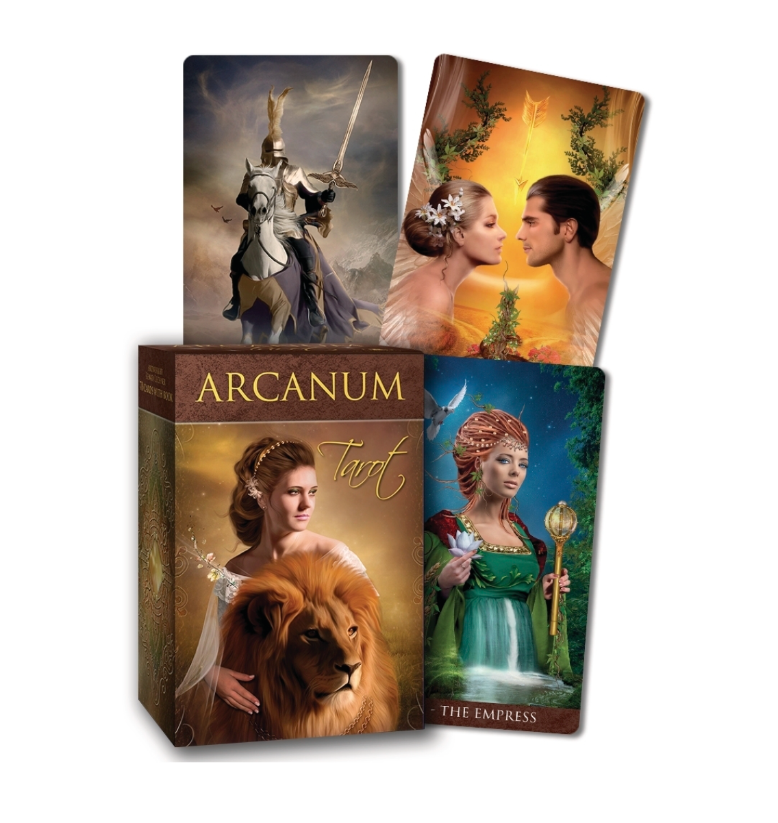 Arcanum Tarot