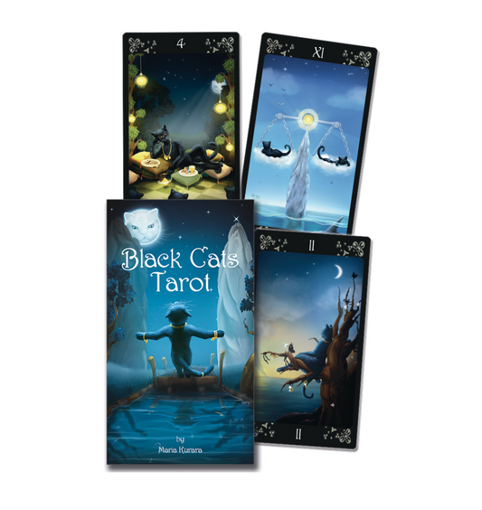 Black Cats Tarot