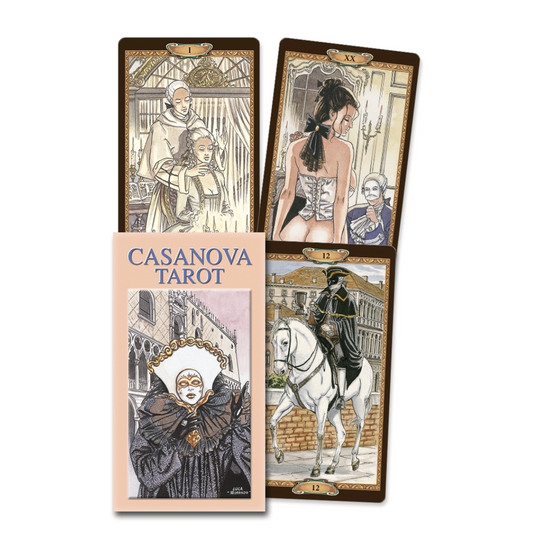 Casanova Tarot