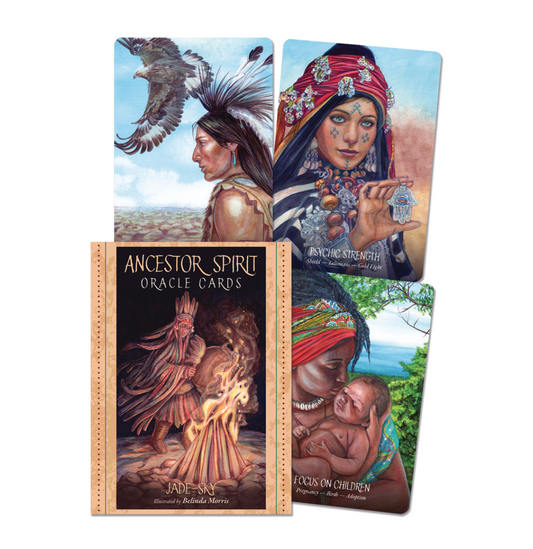 Ancestor Spirit Oracle Cards