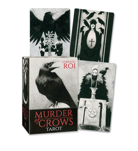 Murder of Crows Tarot