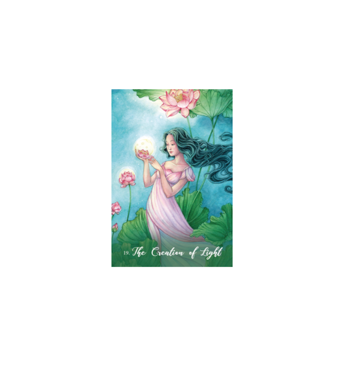 Foxfire: The Kitsune Oracle