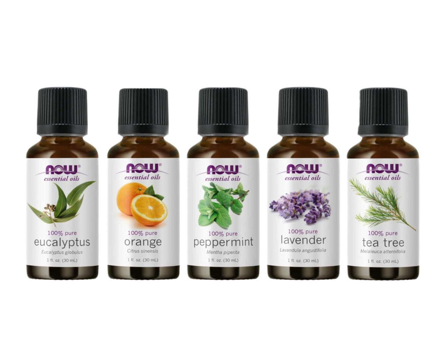 Now Essential Oils
