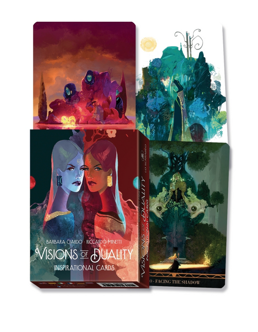 Visions of Duality Inspirational Cards